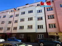 Pronájem bytu 1+1, Pardubice - Zelené Předměstí, Sladkovského, 33 m2