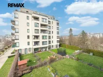 Pronájem bytu 2+kk, Praha - Vysočany, Sousedíkova, 55 m2