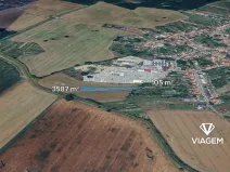 Prodej podílu komerčního pozemku, Kněžpole, 923 m2