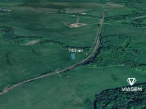 Prodej pole, Ženklava, 743 m2