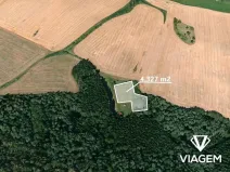 Prodej zahrady, Sedliště, 4327 m2