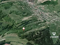 Prodej podílu lesa, Lidečko, 1248 m2