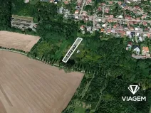 Prodej podílu zahrady, Praha - Kolovraty, 438 m2