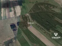 Prodej pole, Uhlířská Lhota, 646 m2