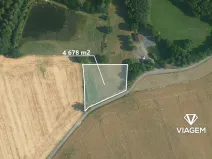 Prodej zahrady, Rašovice, 4678 m2