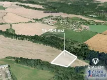 Prodej pole, Horní Bukovina, 15404 m2