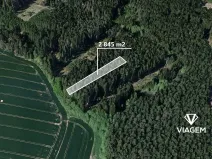 Prodej podílu lesa, Děkanovice, 948 m2