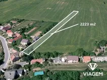 Prodej pole, Břestek, 2223 m2