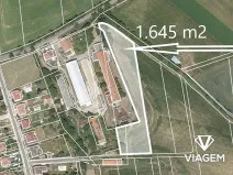 Prodej podílu komerčního pozemku, Seloutky, 1644 m2