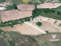 Prodej pole, Kelč, 5617 m2