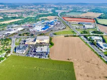 Prodej komerčního pozemku, Modřice, 40000 m2