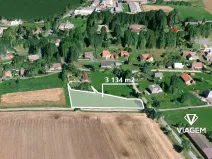 Prodej podílu pozemku pro bydlení, Pomezí, 348 m2