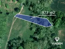 Prodej pole, Mistřice, 953 m2