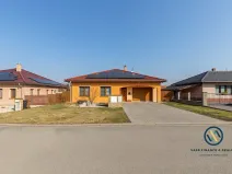 Prodej rodinného domu, Starovičky, 162 m2