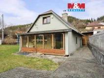 Prodej chalupy, Karolinka, Nábřežní, 80 m2