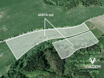 Prodej podílu pole, Brodek u Konice, 4587 m2