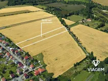Prodej podílu pole, Vodňany, 871 m2