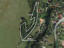 Prodej podílu lesa, Vrchovany, 2042 m2