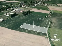 Prodej podílu pole, Bernartice, 3136 m2