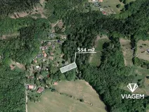 Prodej podílu zahrady, Kamenice, 277 m2