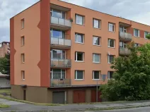 Pronájem bytu 2+1, Chomutov, Meisnerova, 61 m2