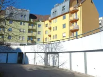 Prodej garážového stání, Jindřichův Hradec, Kosmonautů, 13 m2