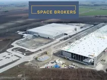 Pronájem skladu, Nymburk, 7500 m2