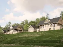 Prodej rodinného domu, Dolní Dvůr, 205 m2