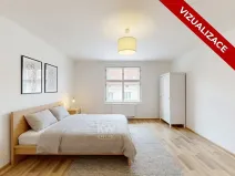 Pronájem bytu 2+1, Praha - Dejvice, Na hutích, 65 m2