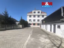 Pronájem bytu 3+kk, Ústí nad Labem - Střekov, Litoměřická, 73 m2