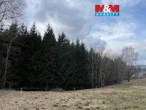 Prodej lesa, Košťálov - Kundratice, 4244 m2