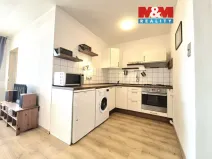Pronájem bytu 2+kk, Praha - Modřany, Krouzova, 53 m2