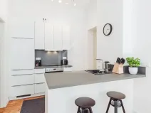 Pronájem bytu 3+kk, Praha, Pernerova, 65 m2