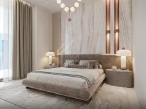 Prodej bytu 1+kk, Dubaj, Spojené arabské emiráty, 73 m2