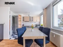 Pronájem bytu 4+kk, Praha - Libeň, Na hájku, 75 m2