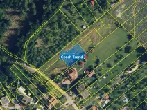 Prodej pozemku pro bydlení, Přerov, 2142 m2