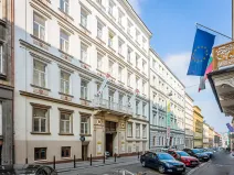 Pronájem kanceláře, Praha - Nové Město, Krakovská, 115 m2