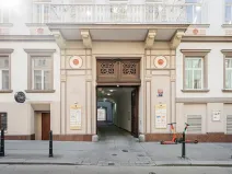 Pronájem kanceláře, Praha - Nové Město, Krakovská, 146 m2