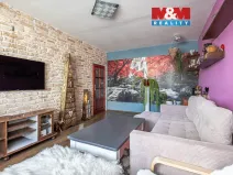 Prodej bytu 3+1, Nový Bor, Palackého, 79 m2