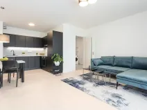 Pronájem bytu 2+kk, Praha - Hlubočepy, Benešova, 53 m2