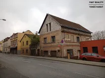 Prodej vícegeneračního domu, Děčín, Litoměřická, 250 m2