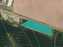 Dražba komerčního pozemku, Velké Albrechtice, 12610 m2