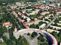 Pronájem bytu 3+kk, Ostrava, Budovatelská, 60 m2