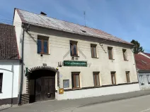 Prodej činžovního domu, Stráž nad Nežárkou, Chlumecká, 900 m2