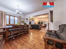 Prodej činžovního domu, Mnichovice - Božkov, Nad rybníkem, 312 m2