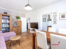 Prodej bytu 2+1, Hradec Králové - Moravské Předměstí, Vysocká, 55 m2