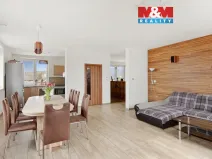 Pronájem bytu 4+kk, Dětenice, 133 m2