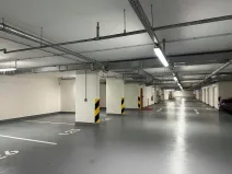 Pronájem garáže, Praha - Žižkov, Jana Želivského, 13 m2