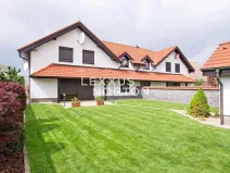 Pronájem rodinného domu, Horoměřice, Do Oříšků, 240 m2