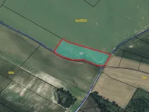 Prodej pole, Mělnické Vtelno, 12009 m2